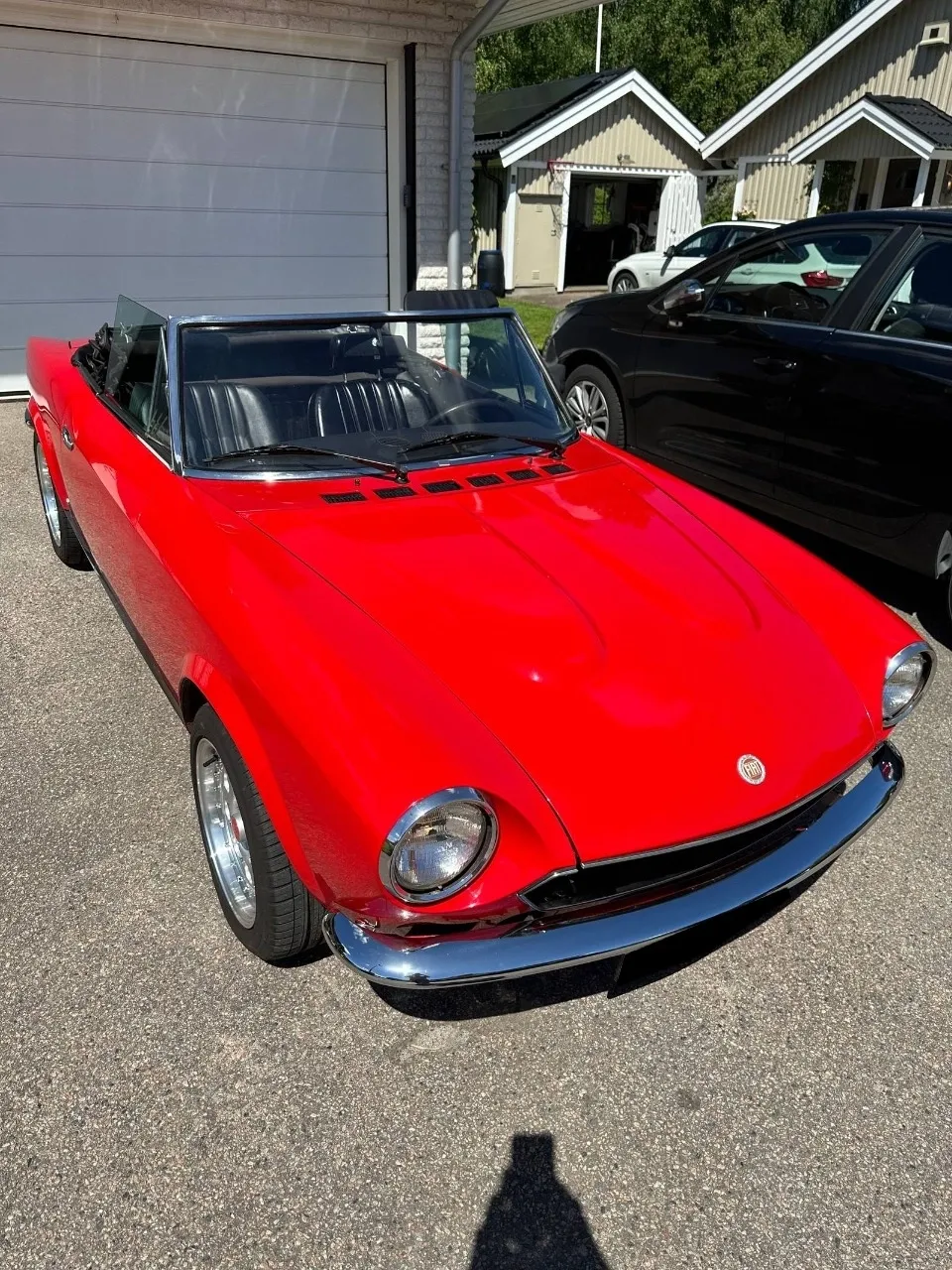 Fiat Spider