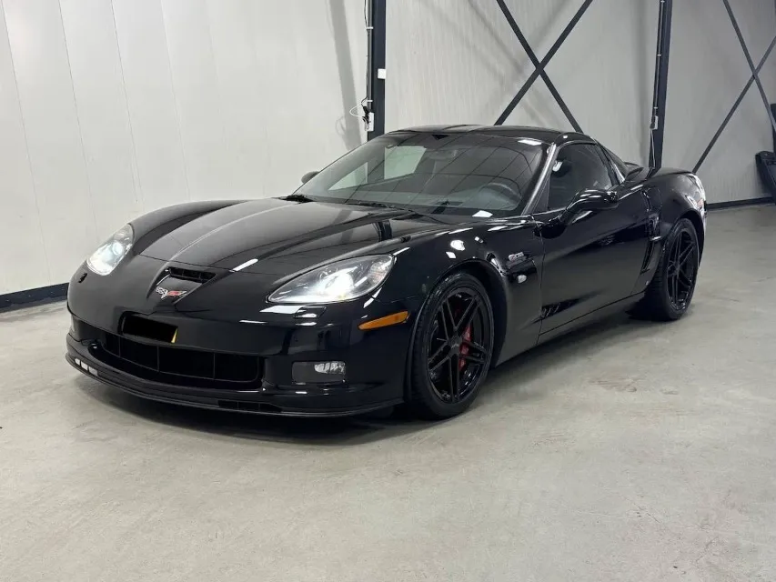 Chevrolet Corvette Z06 7.0
