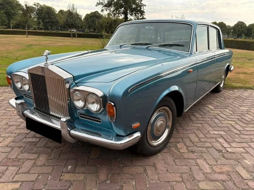 Rolls-royce Silver Shadow 6.7