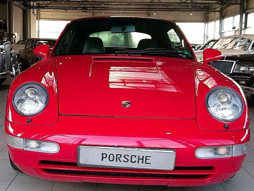 Porsche 911 993