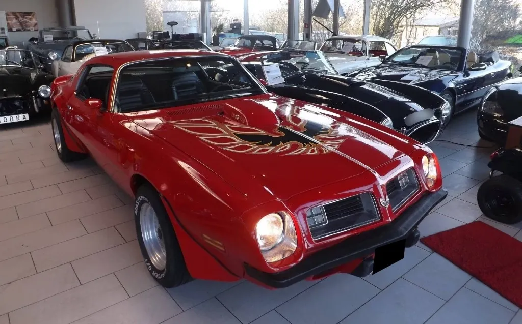 Pontiac Trans Am