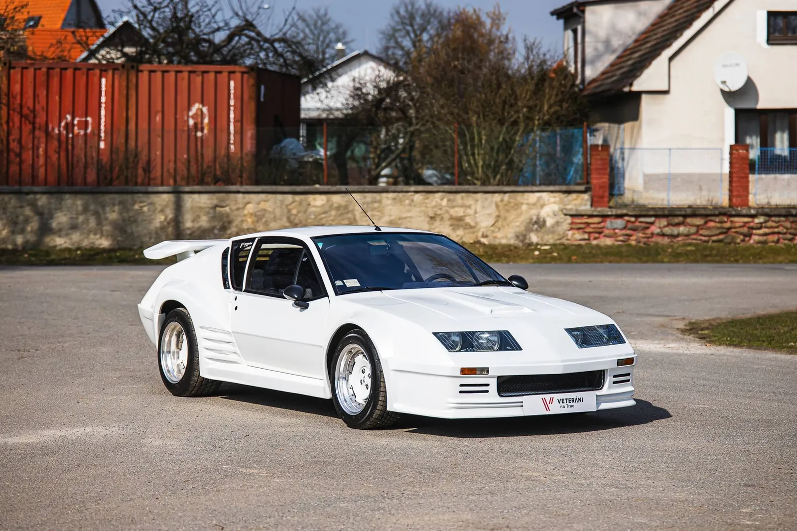 Renault Alpine A310