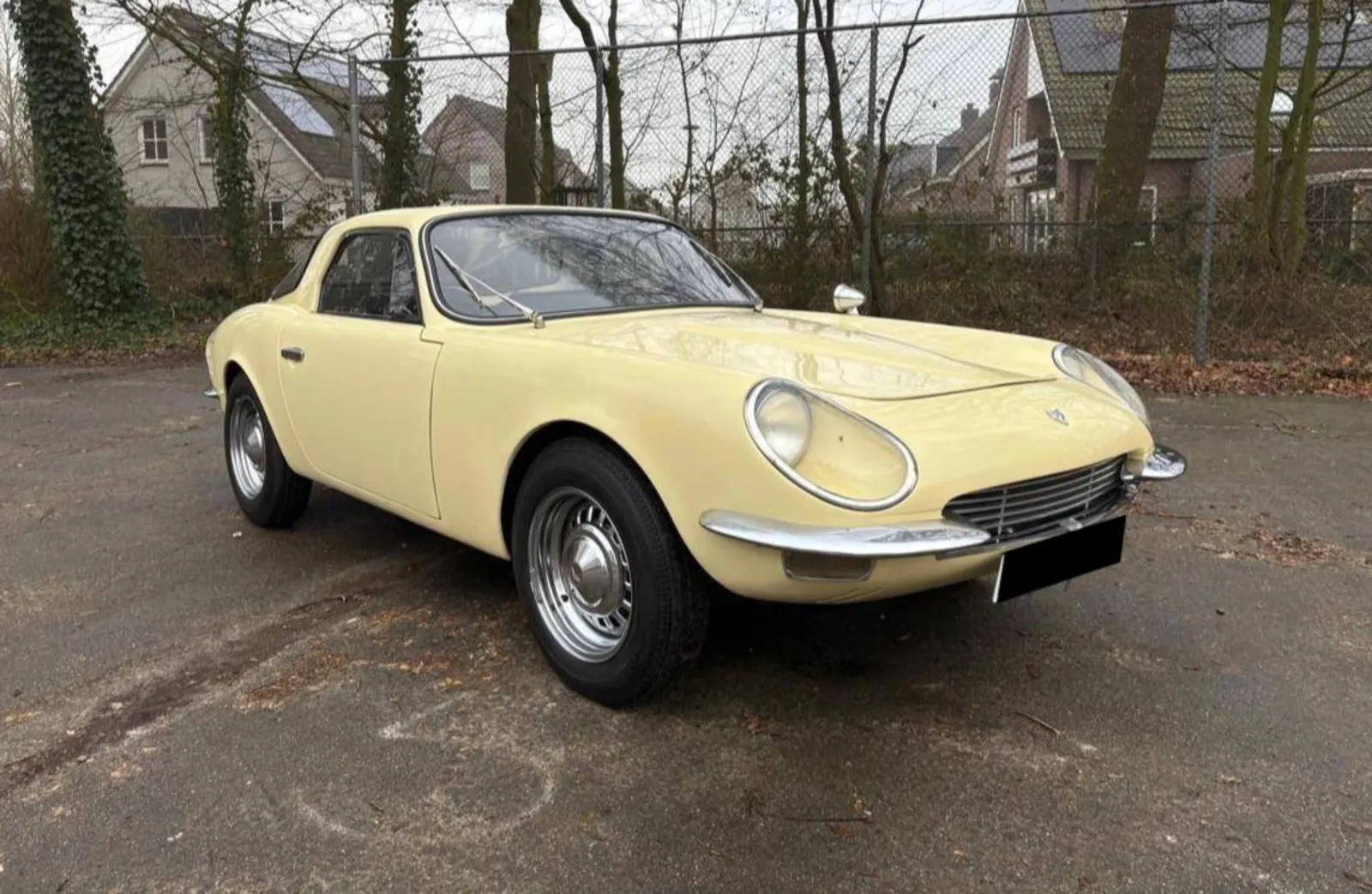 DKW Puma GT