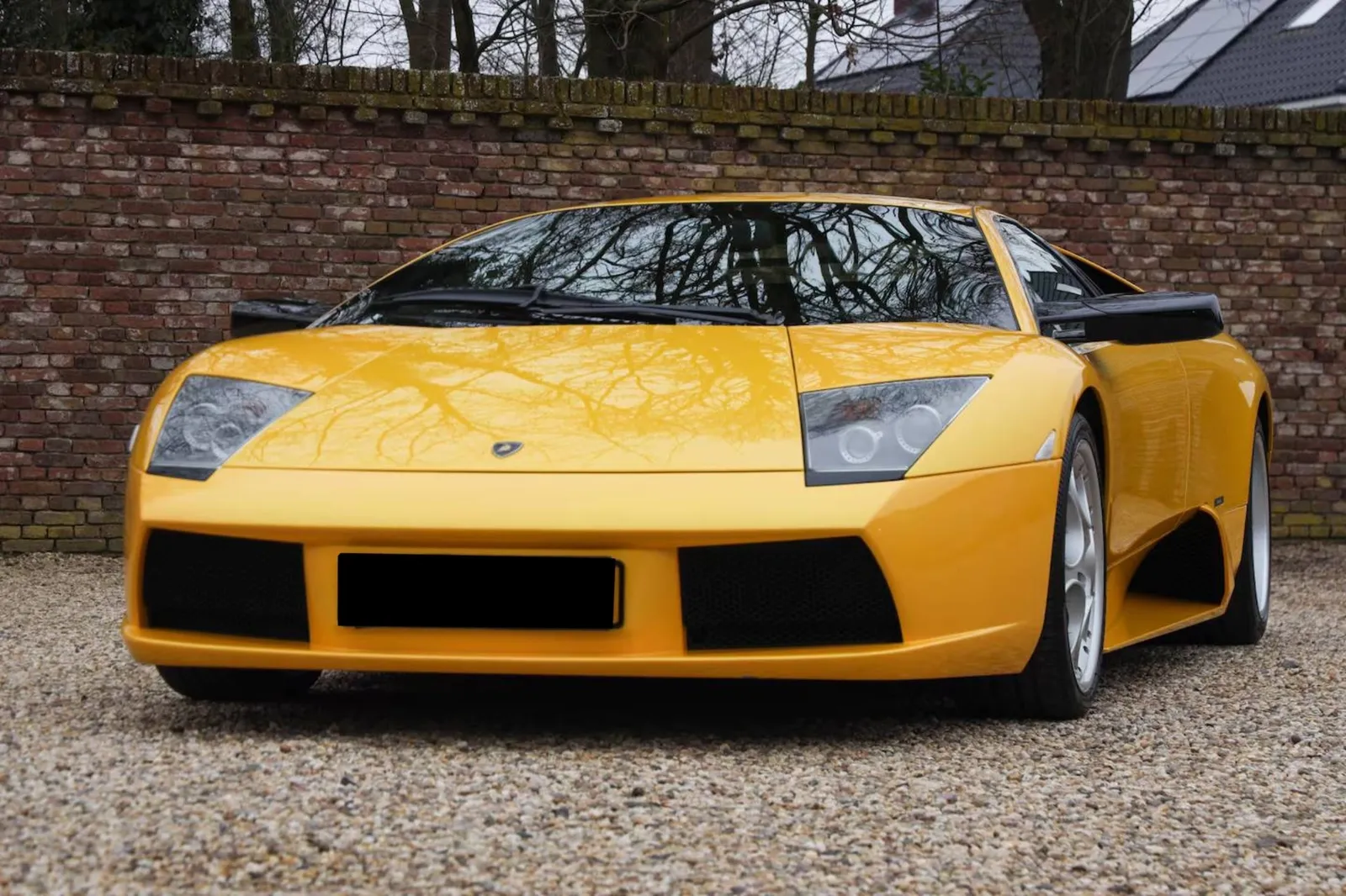 Lamborghini Murciélago