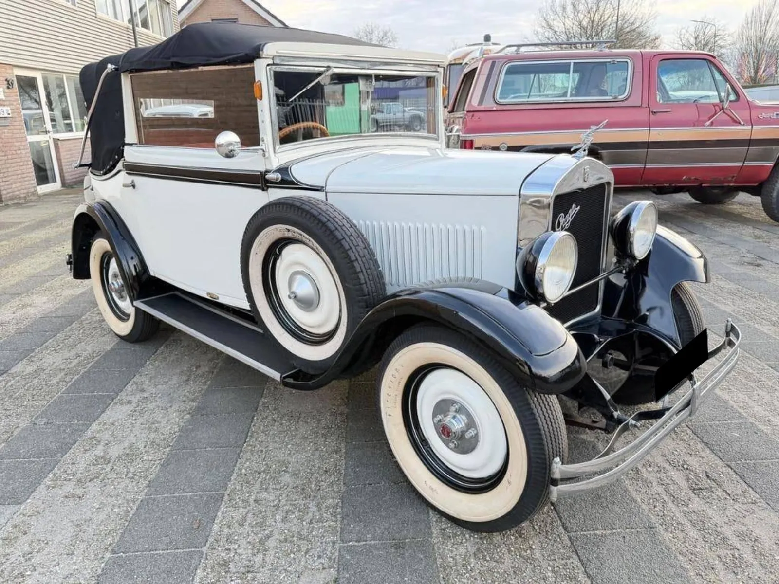 Praga PICCOLO Kellner