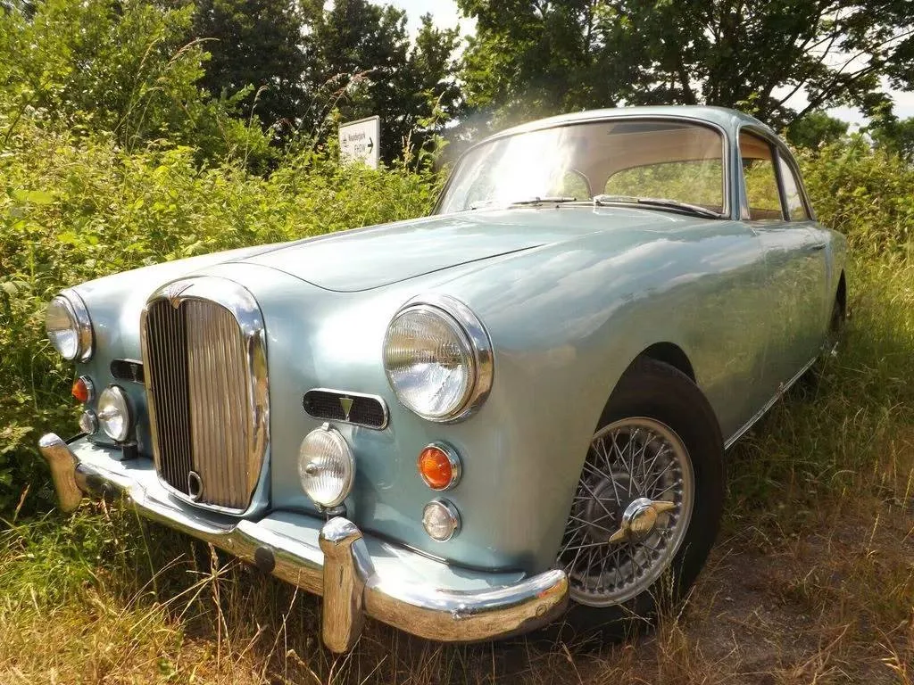 Alvis TD21