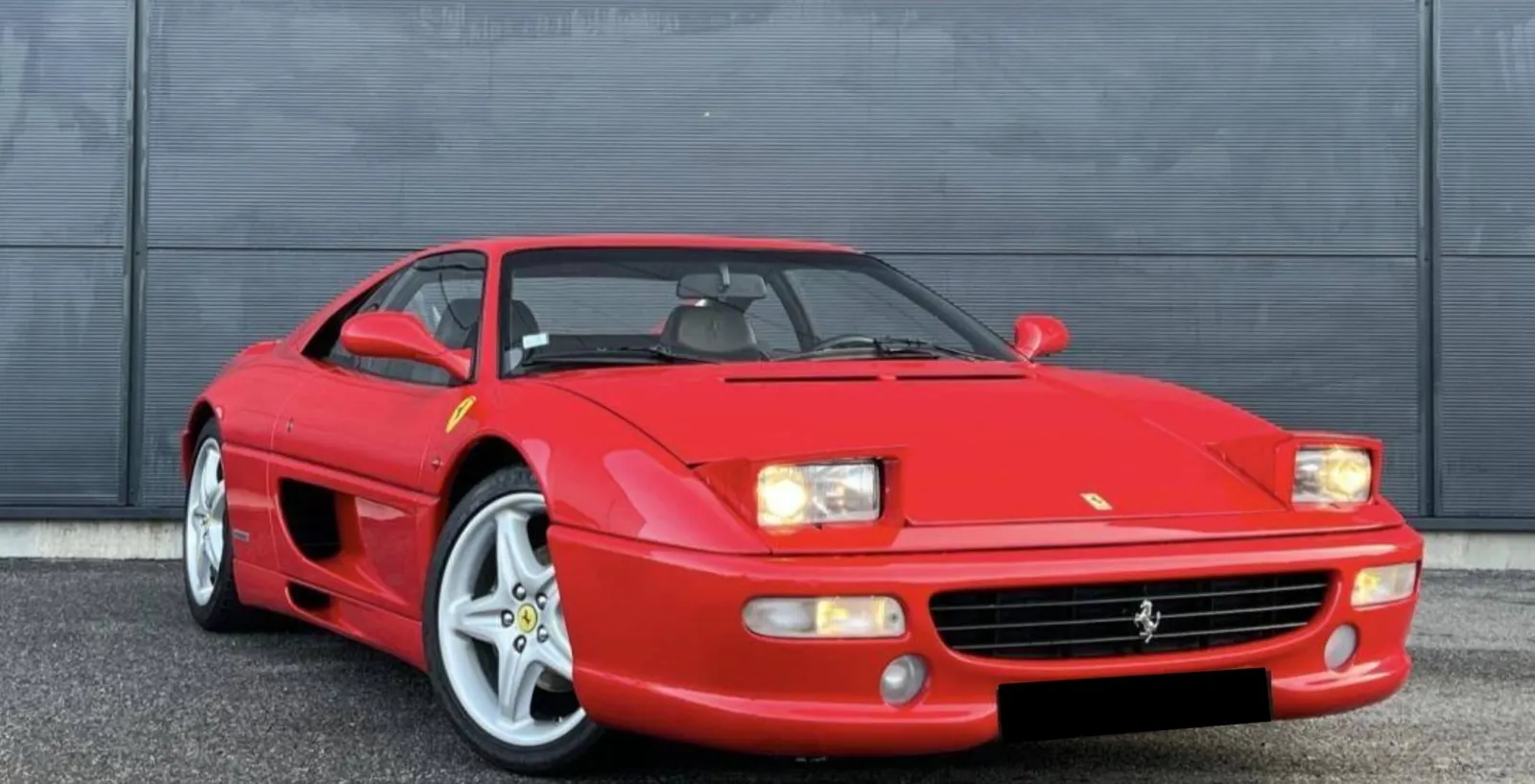 Ferrari F355 Berlinetta
