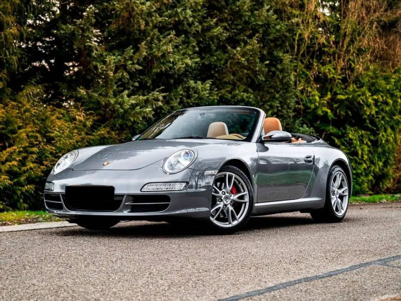 Porsche 911 3.6 Carrera