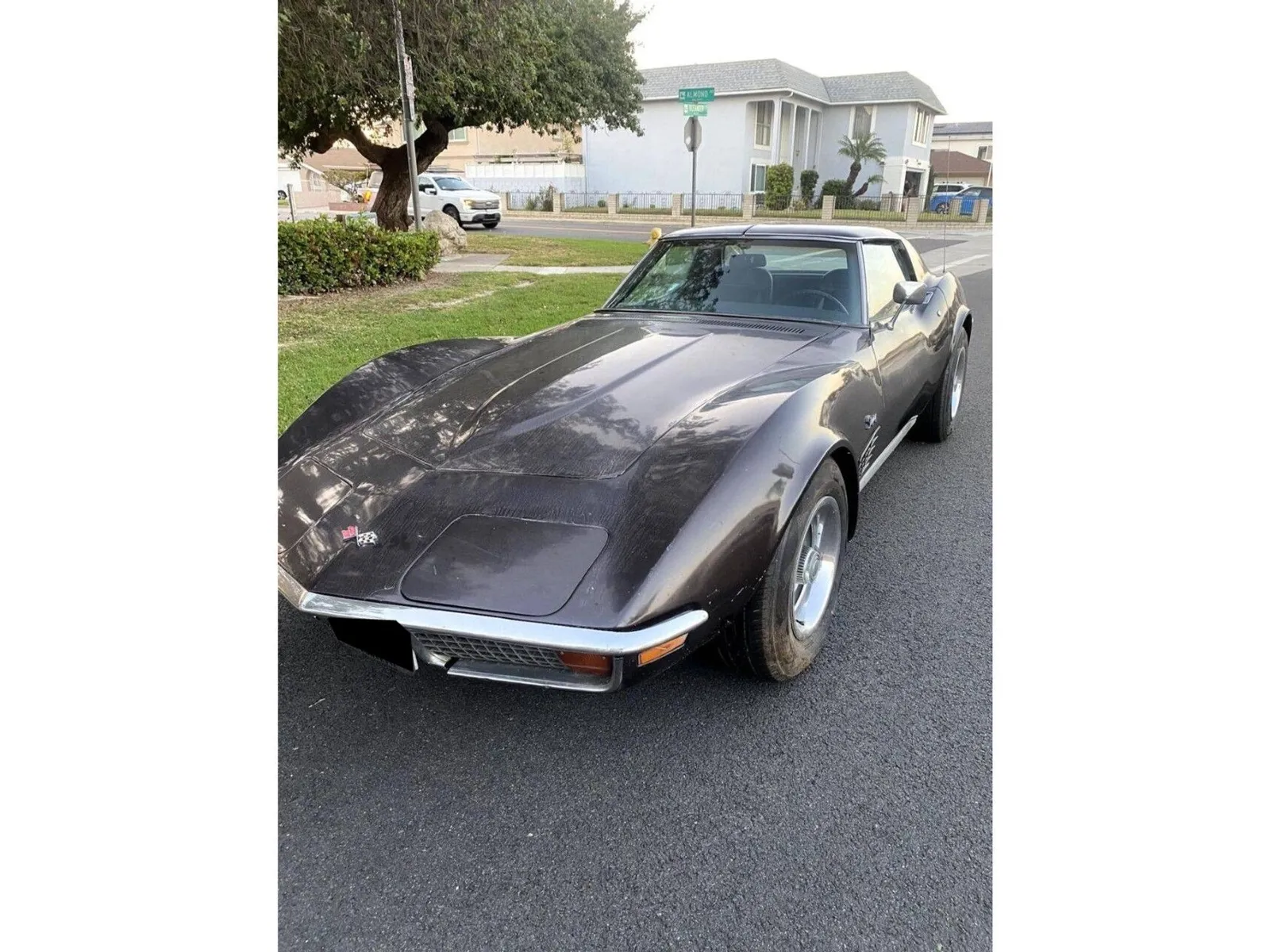 Chevrolet Corvette C3