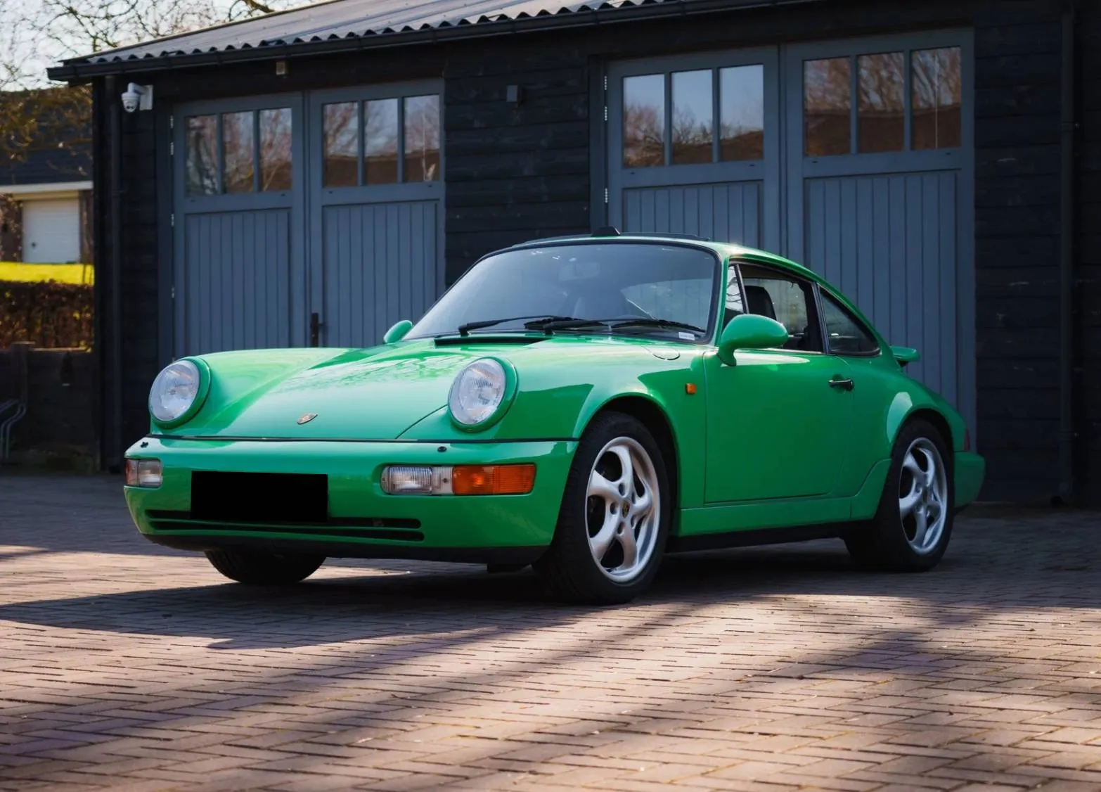 Porsche 964 Carrera 2