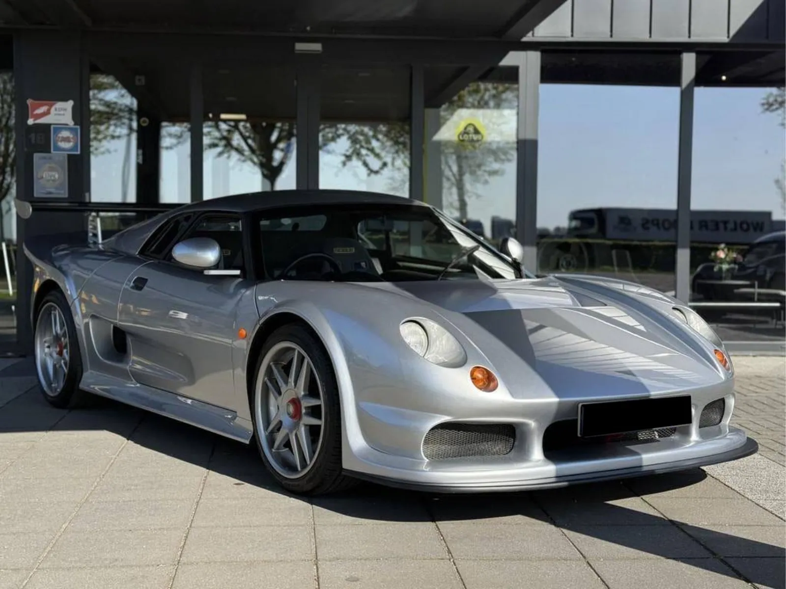 Noble M12 GTO