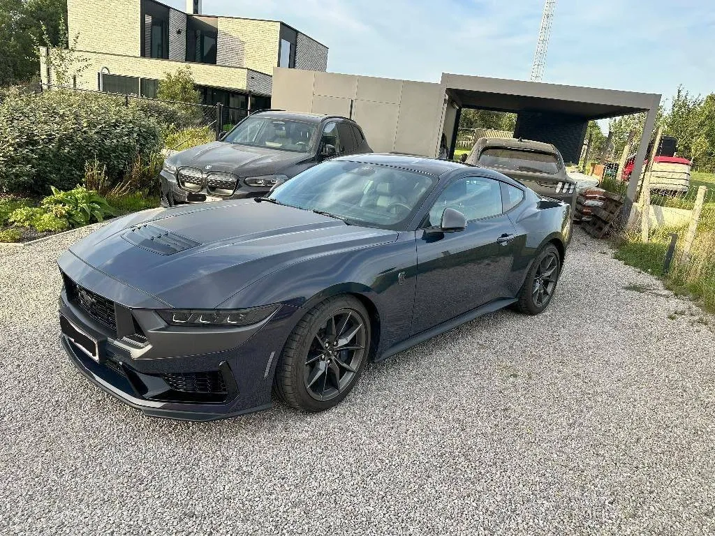 Ford Mustang Dark Horse S650