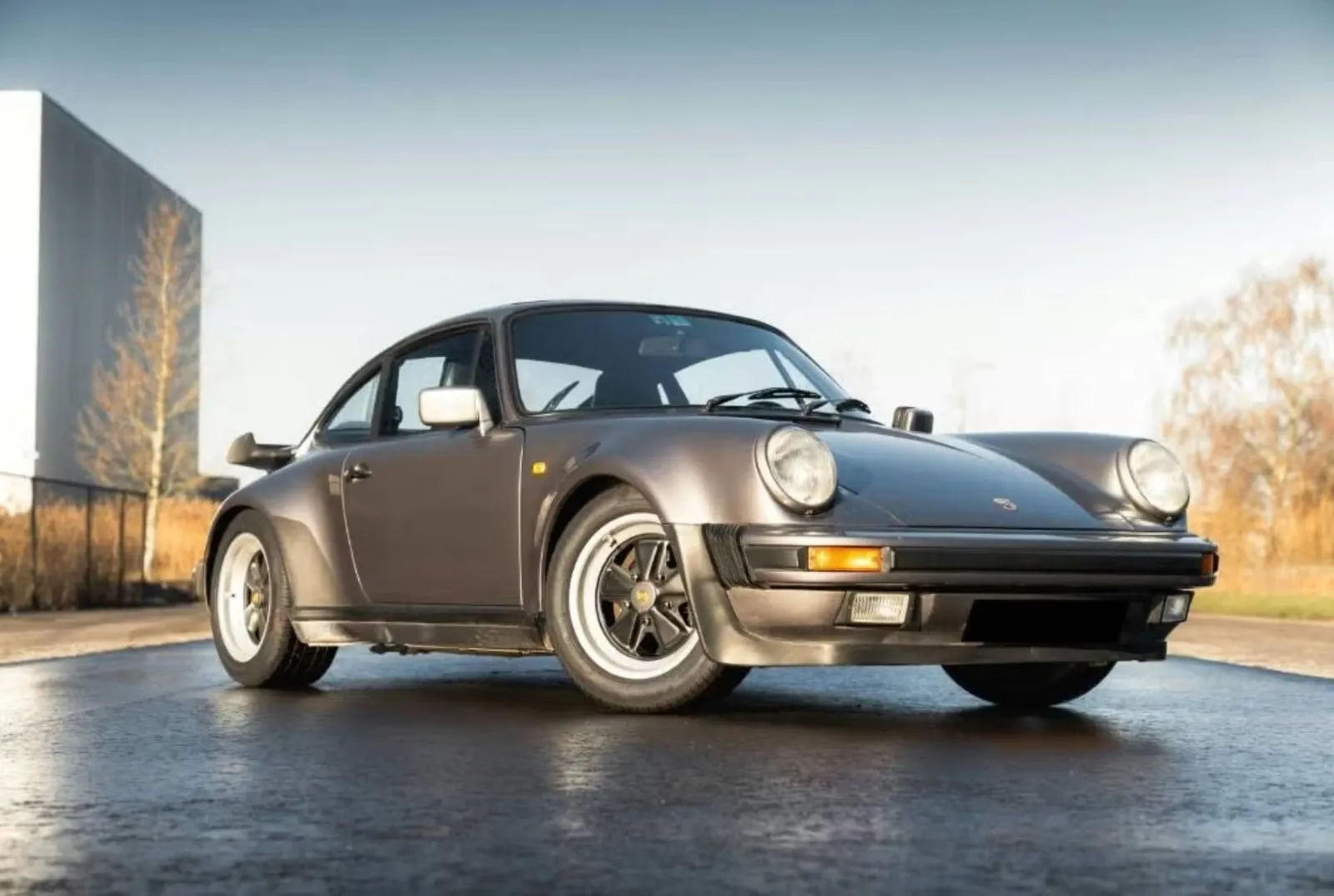 Porsche 911 930 Turbo