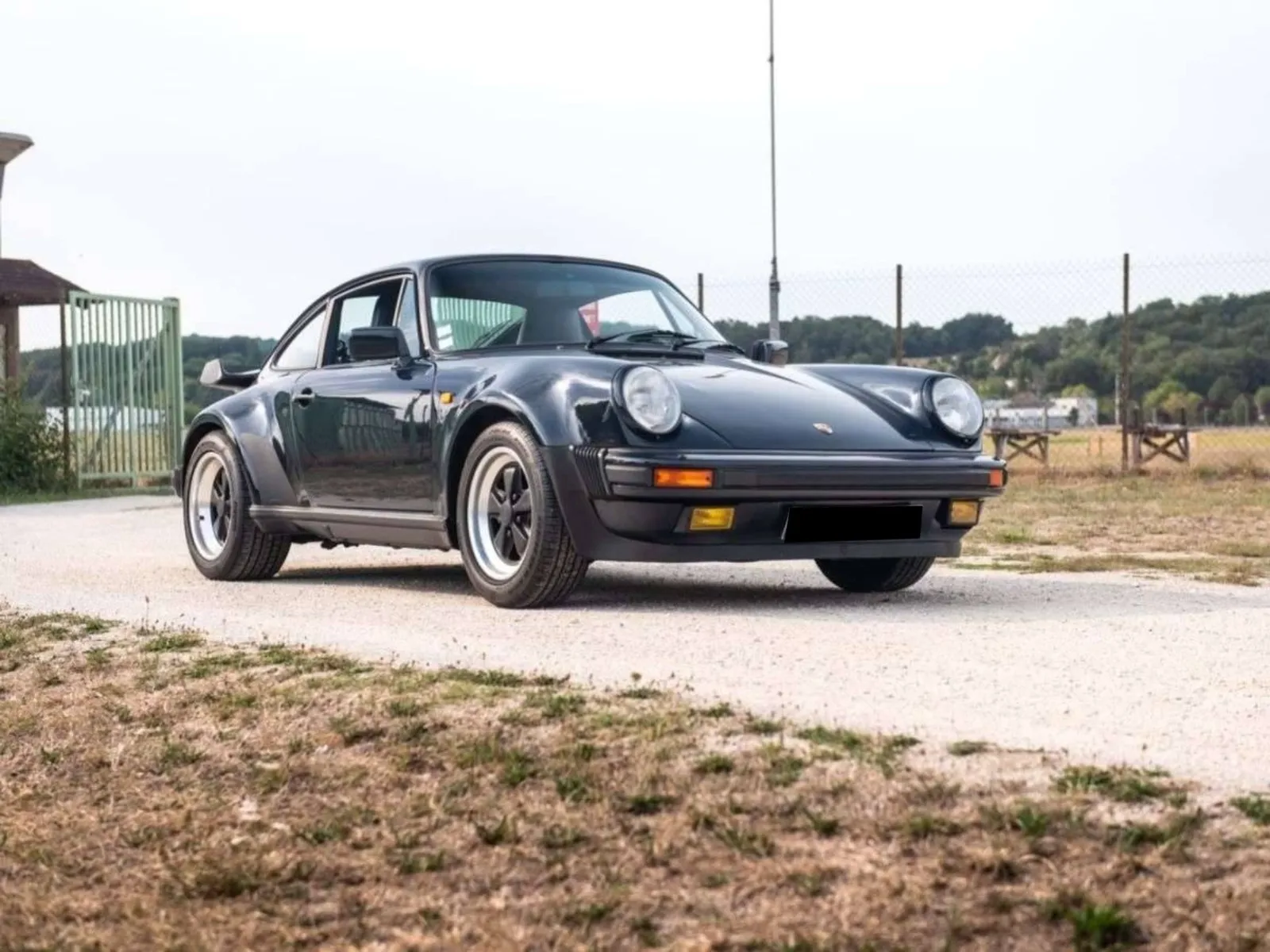 Porsche 930 930 3.3 Turbo