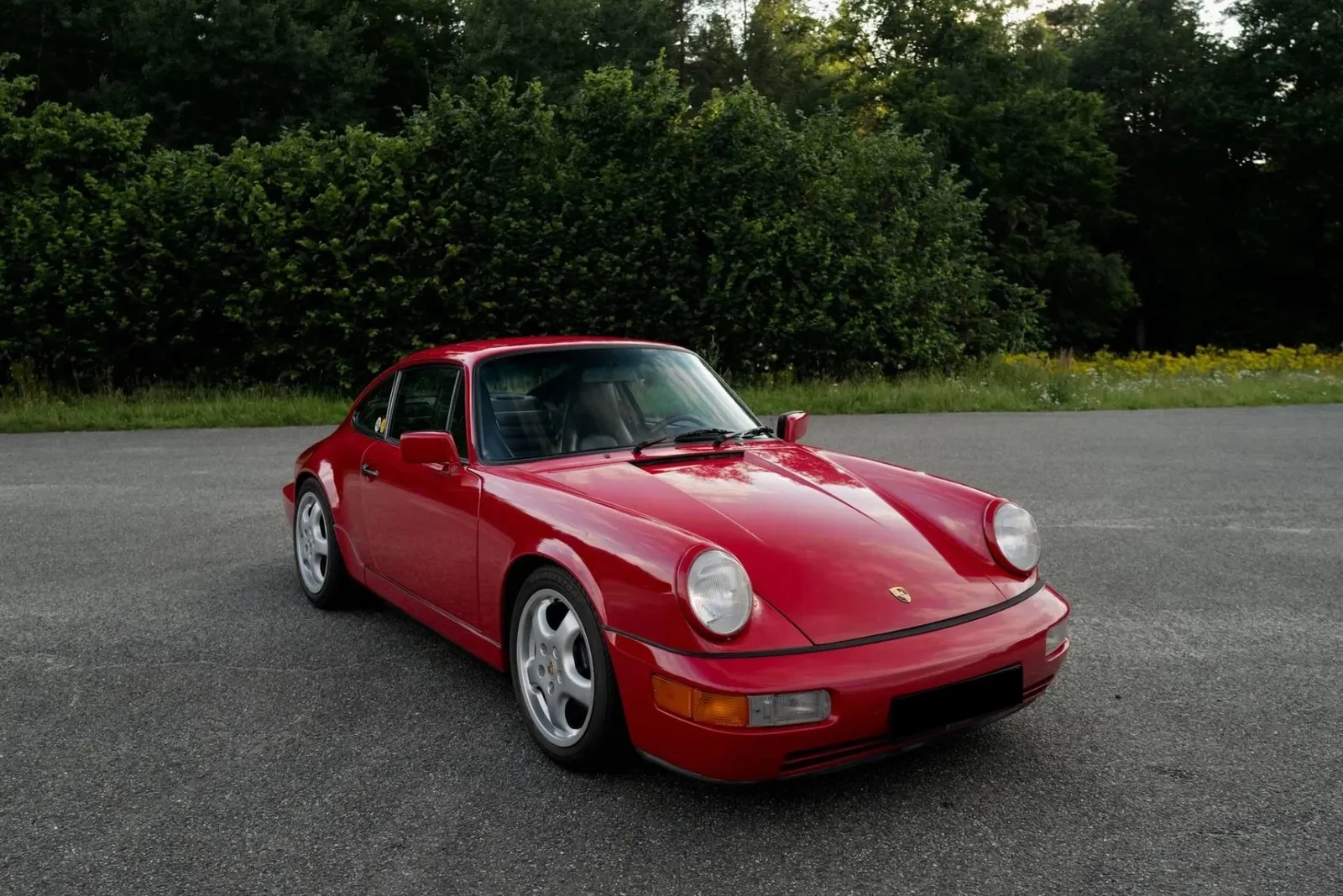Porsche 964 Carrera 2