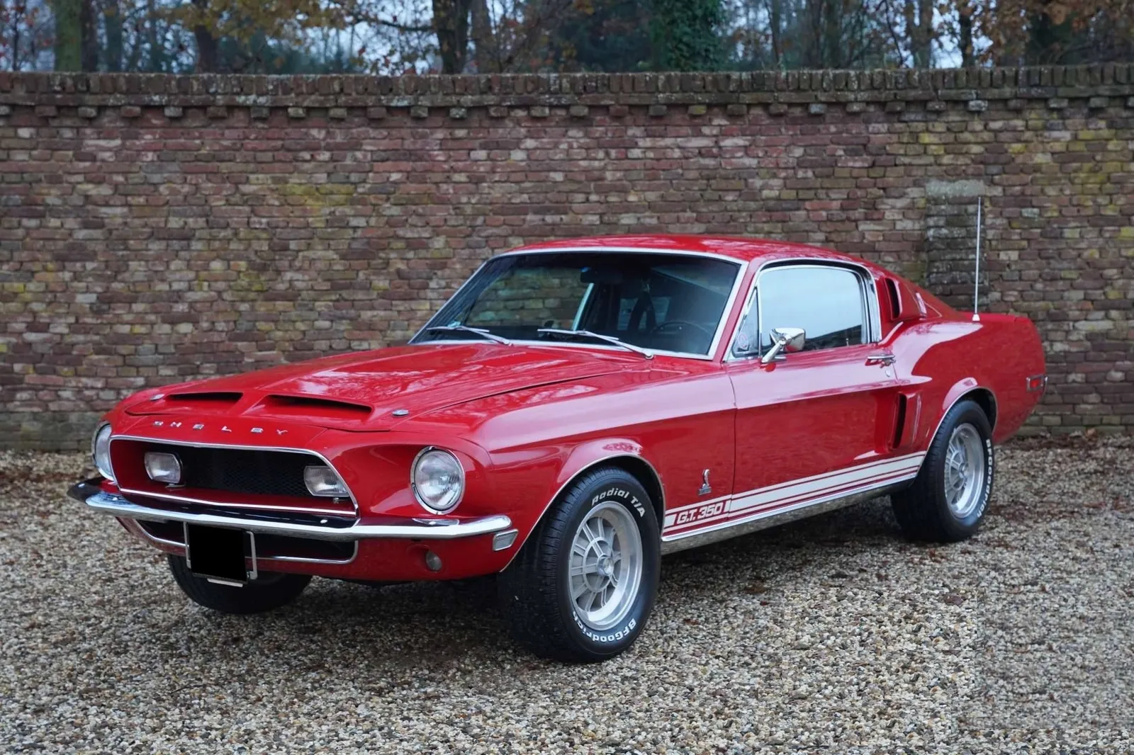 Ford Mustang Shelby GT350