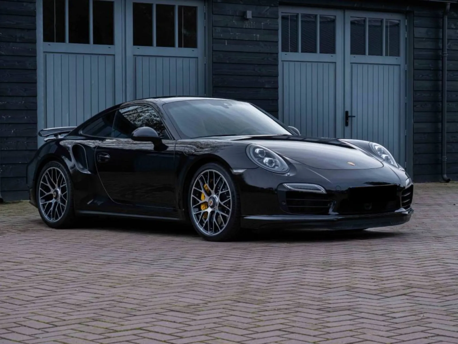 Porsche 911 991 Turbo S