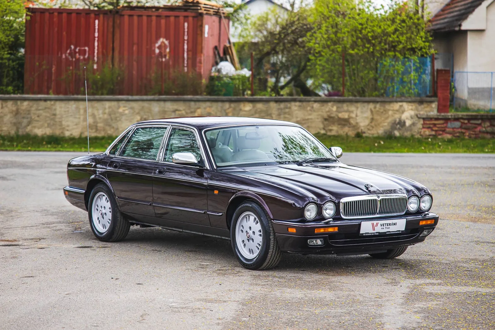 Jaguar XJ6 Sovereign