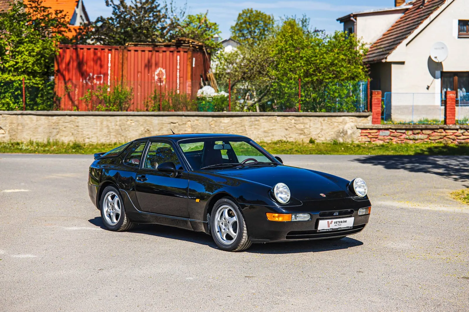 Porsche 968