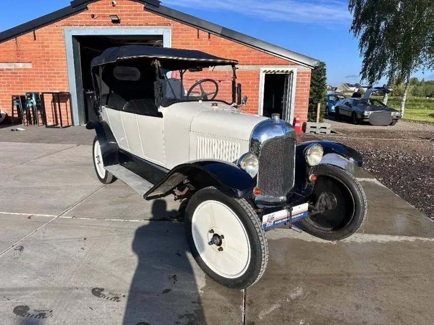Citroën Type A Torpedo V4
