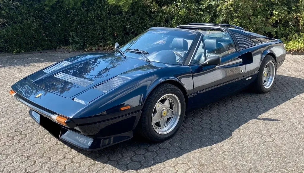Ferrari 308 GTS QV