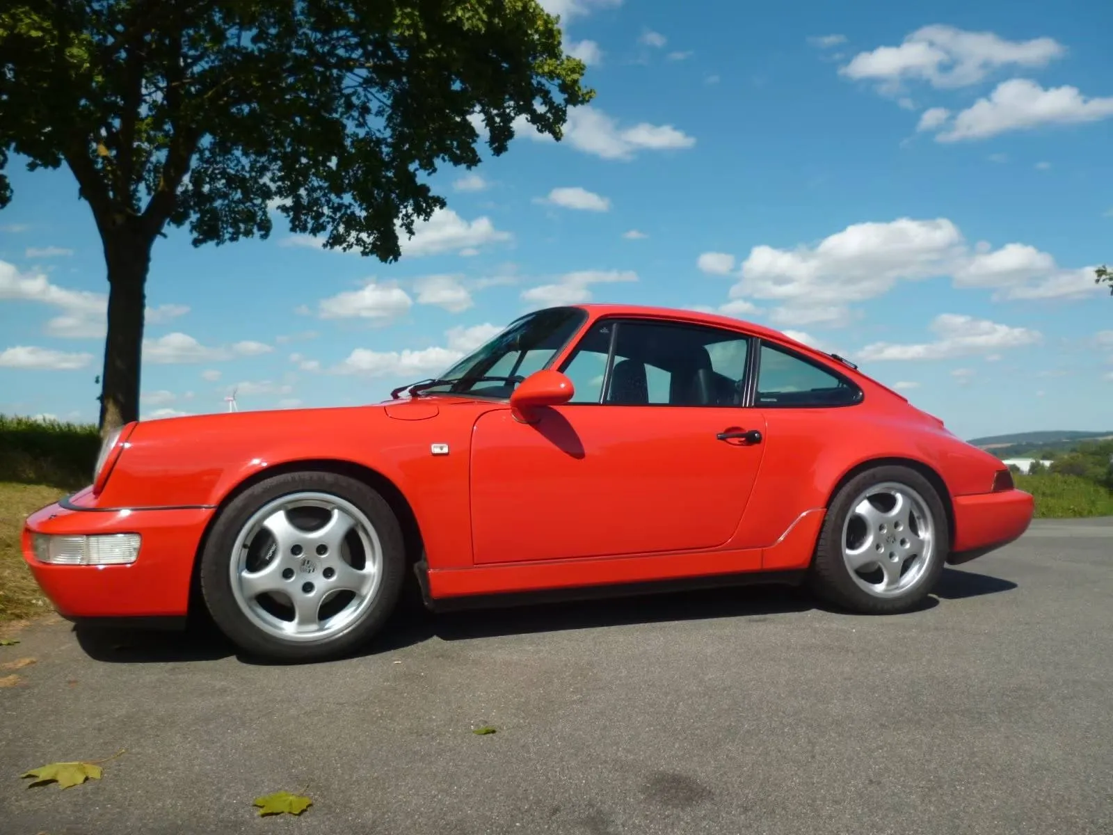 Porsche 911 (964) C2