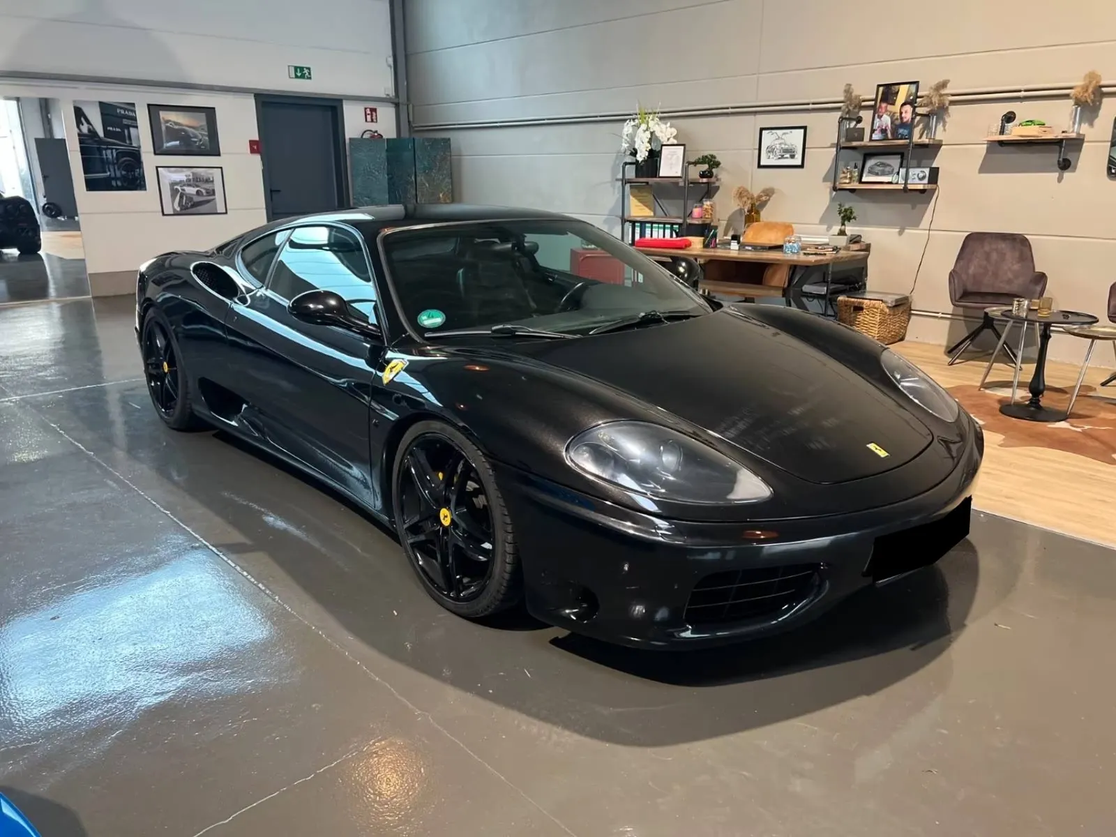 Ferrari 360 Modena F1