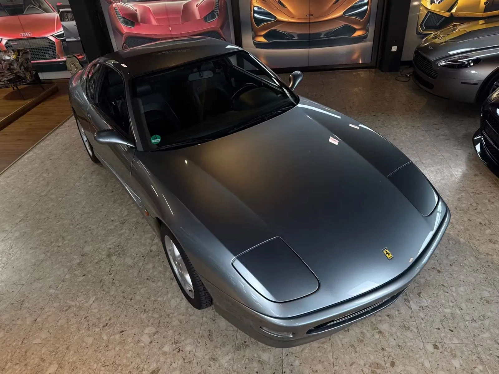 Ferrari 456 GTA