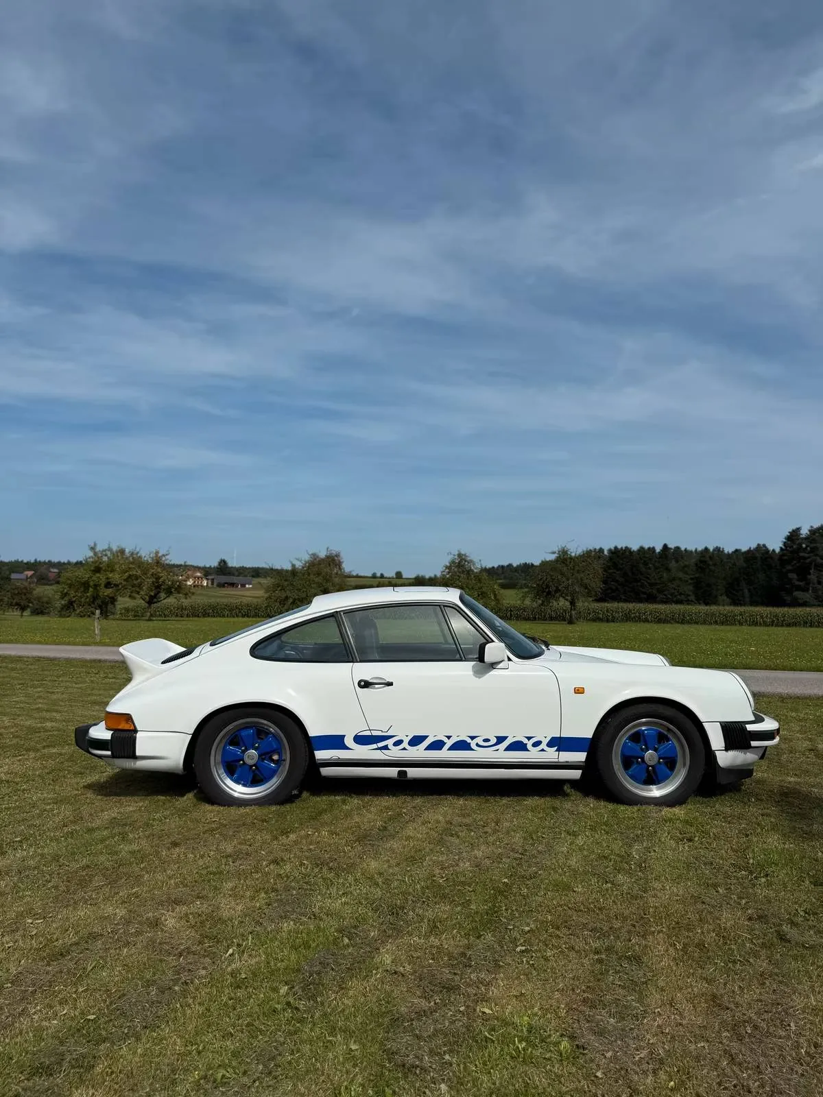 Porsche 911 SC 3.0