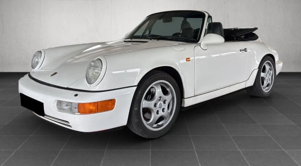 Porsche 964 C2 Cabriolet