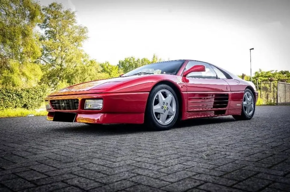 Ferrari 348 TB