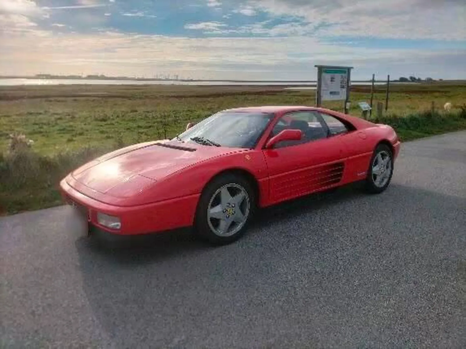 Ferrari 348