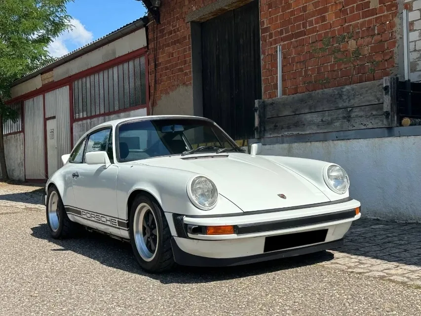 Porsche 911 SC