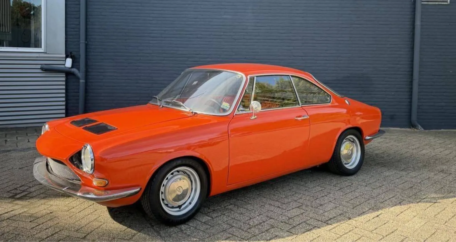 Simca 1200 S
