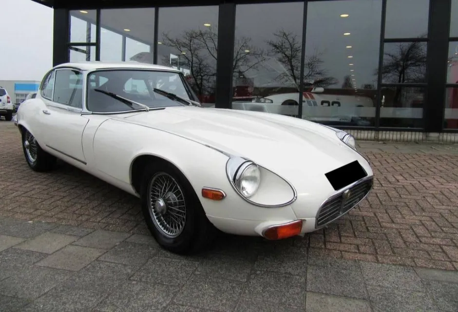 Jaguar E-TYPE