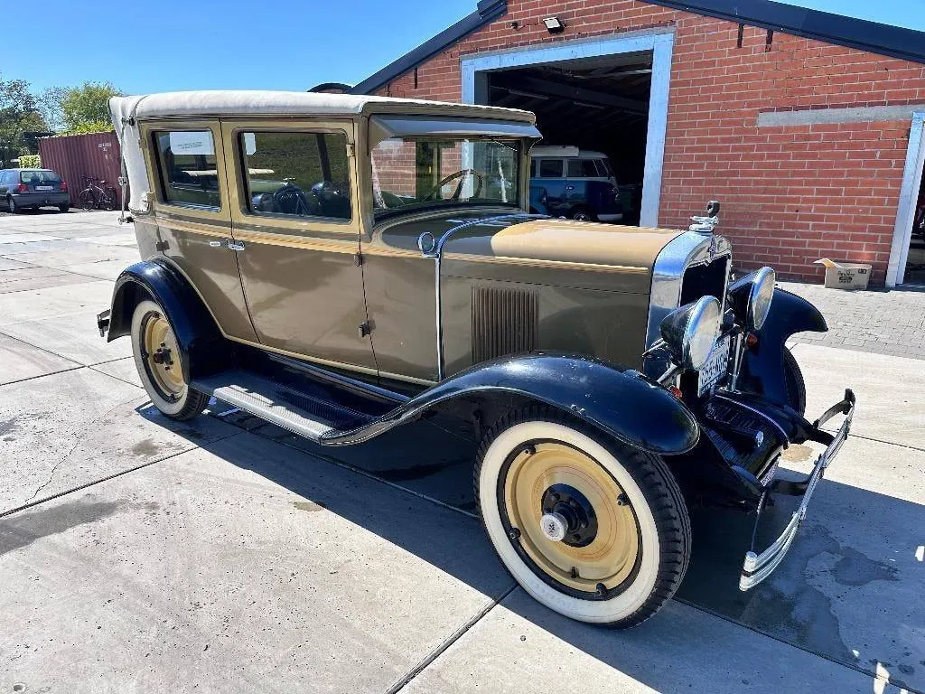 Chevrolet Landau
