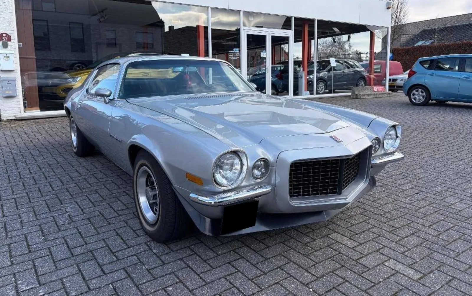 Chevrolet Camaro
