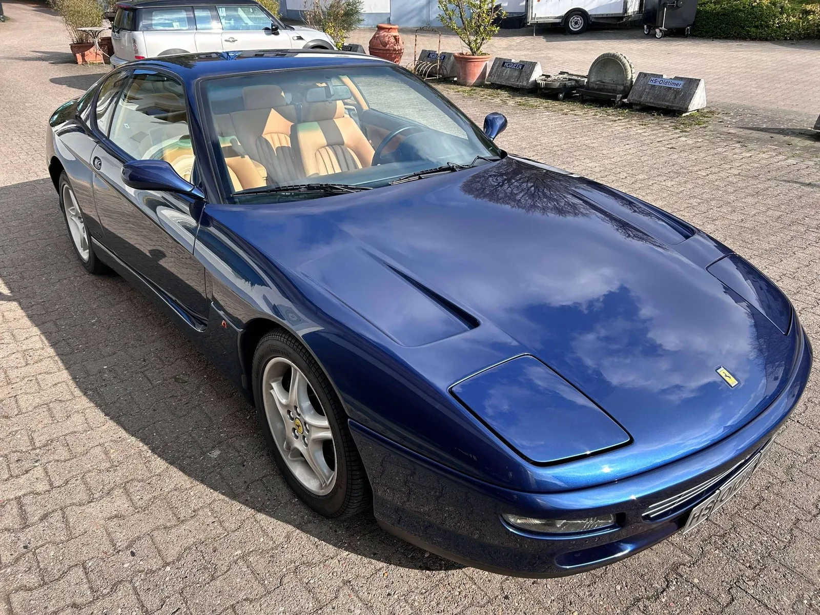 Ferrari 456 GT F116