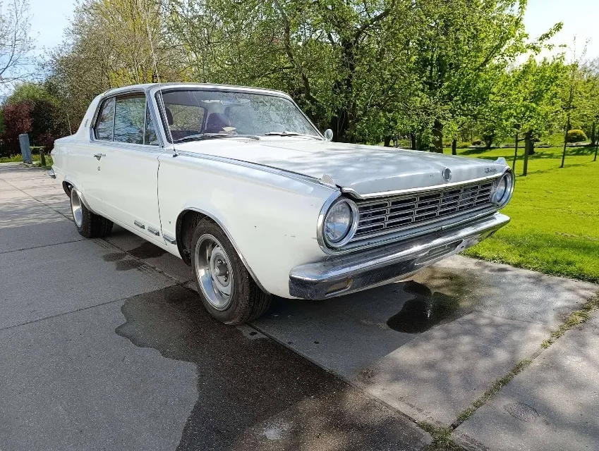 Dodge Dart Gt