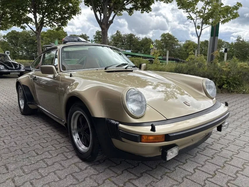 Porsche 930 3.0 Carrera