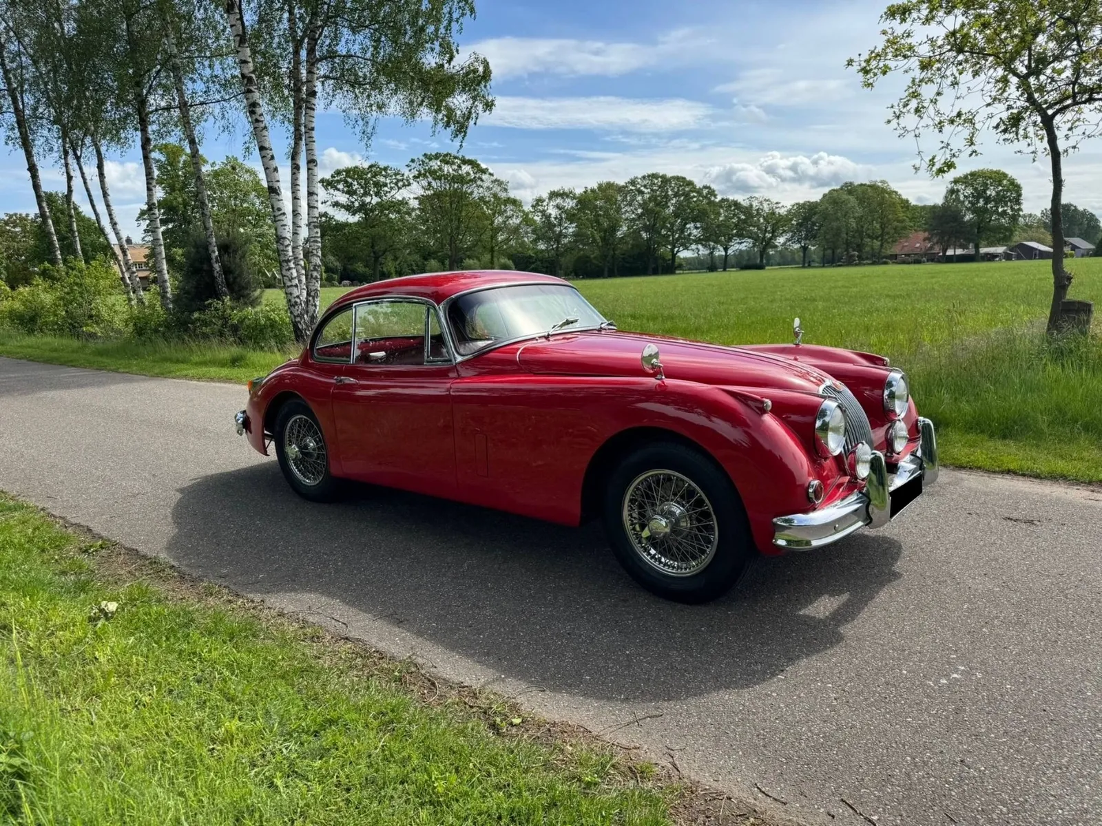 Jaguar XK150