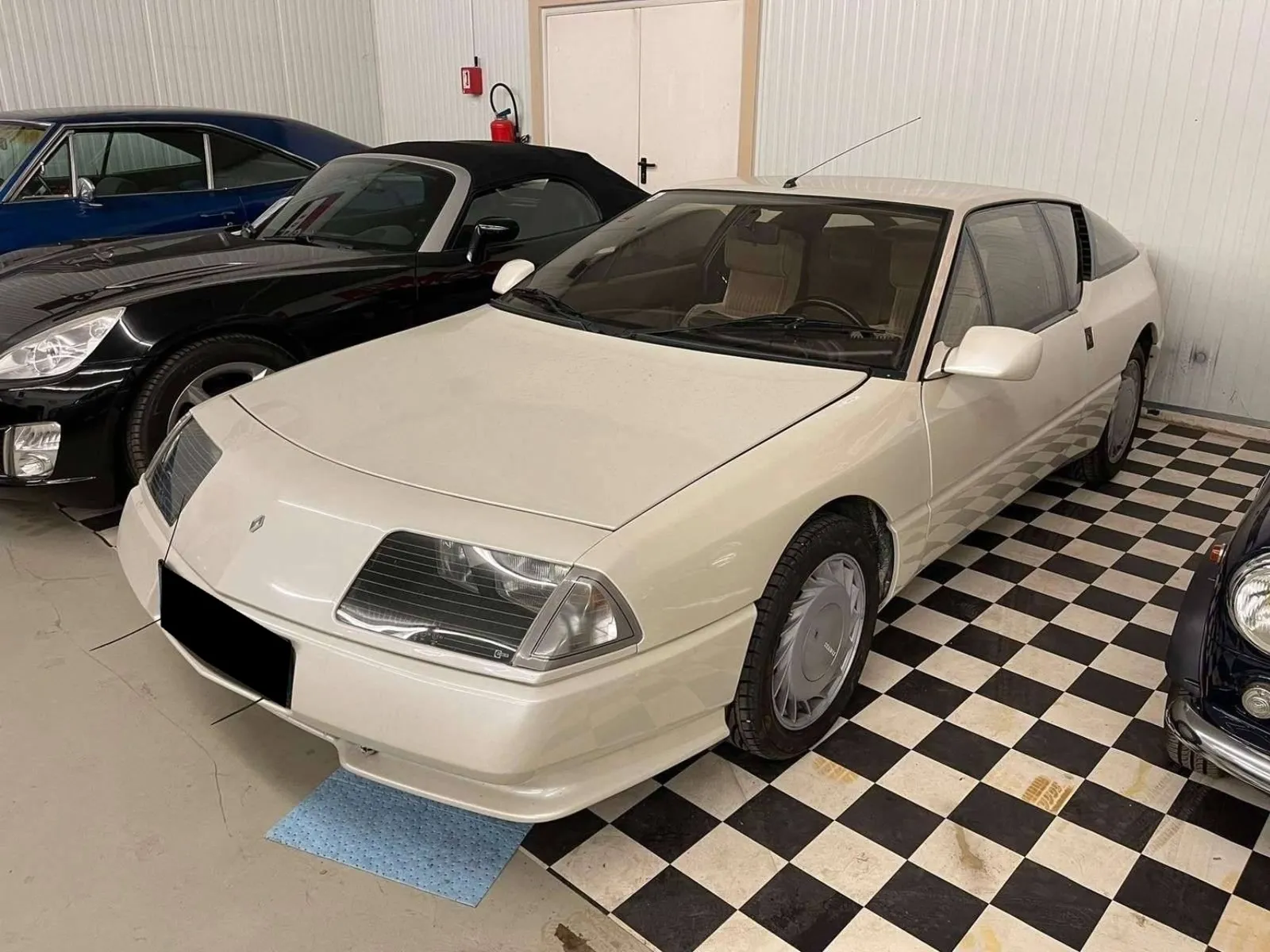 Renault Alpine V6 GT