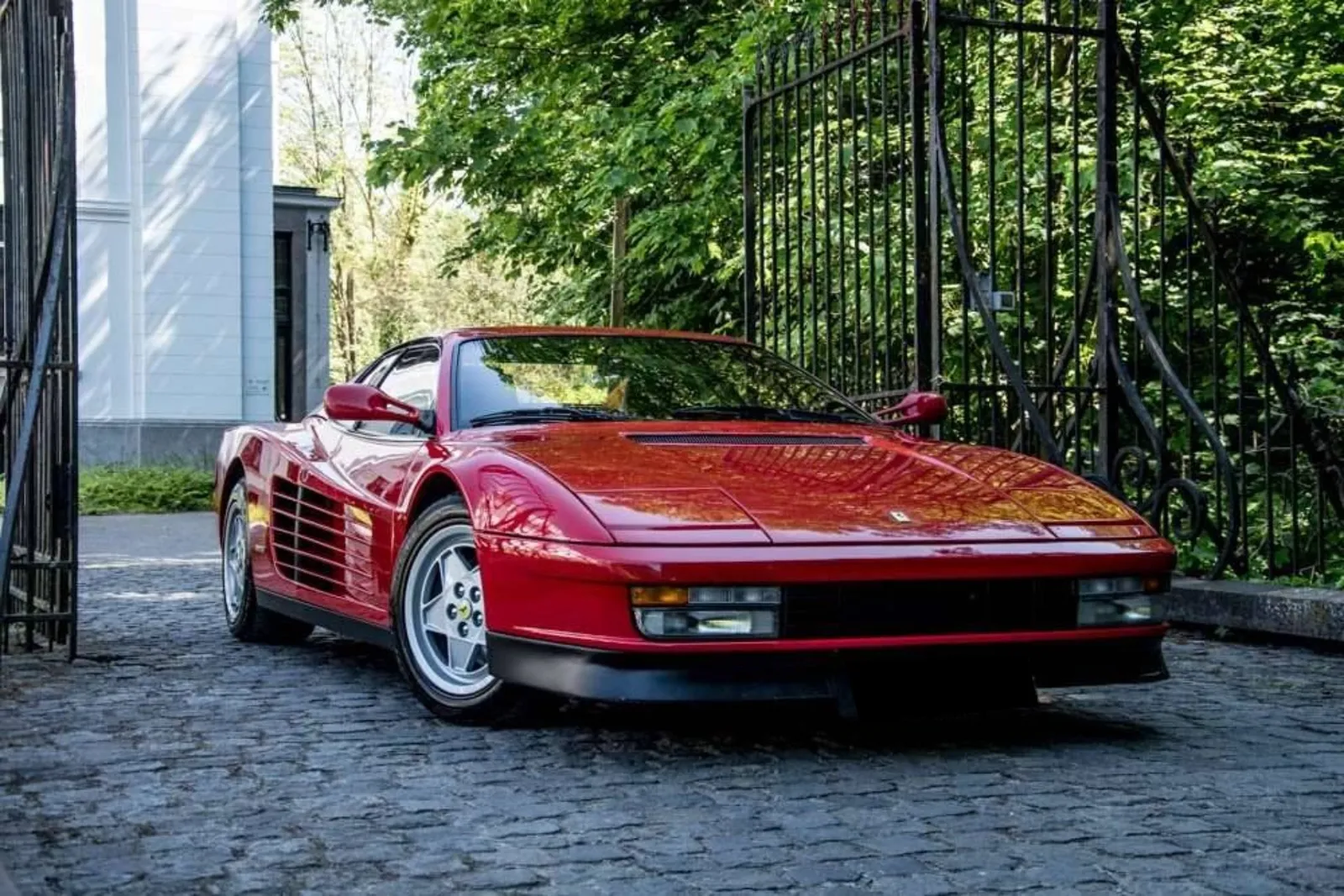 Ferrari Testarossa