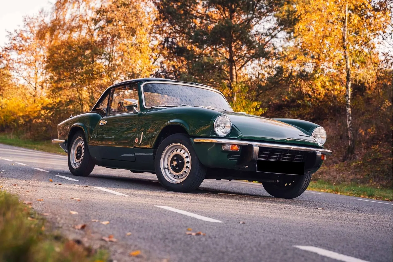 Triumph Spitfire 1500 MK IV