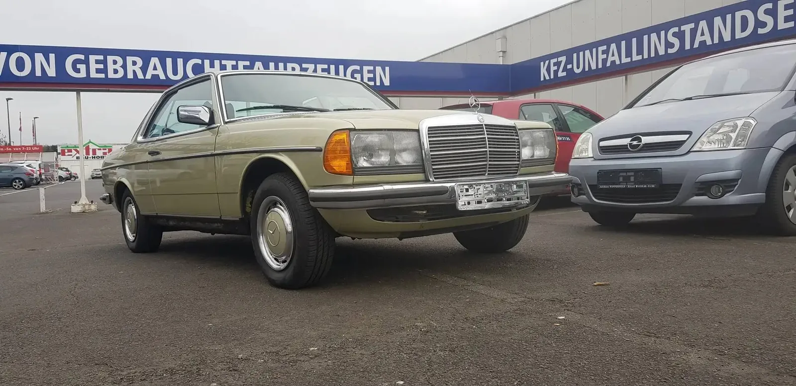 Mercedes-Benz CE 280