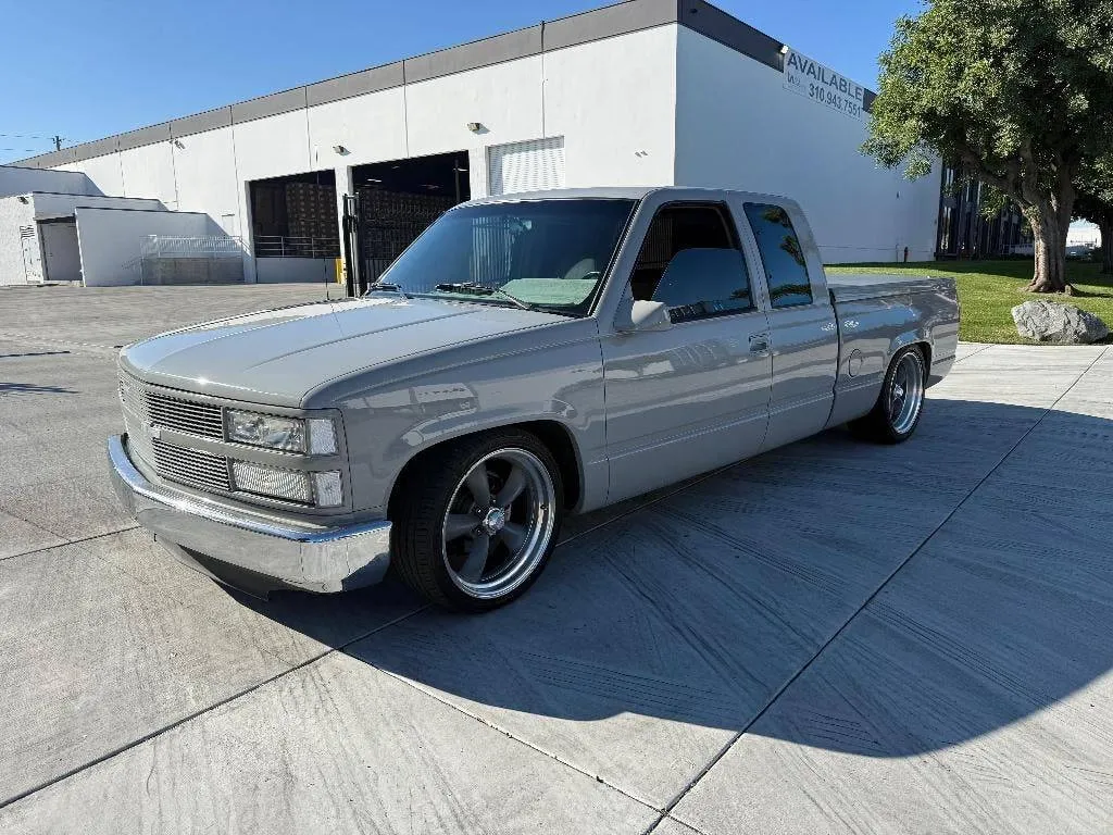 Chevrolet C-1500 Pick-up