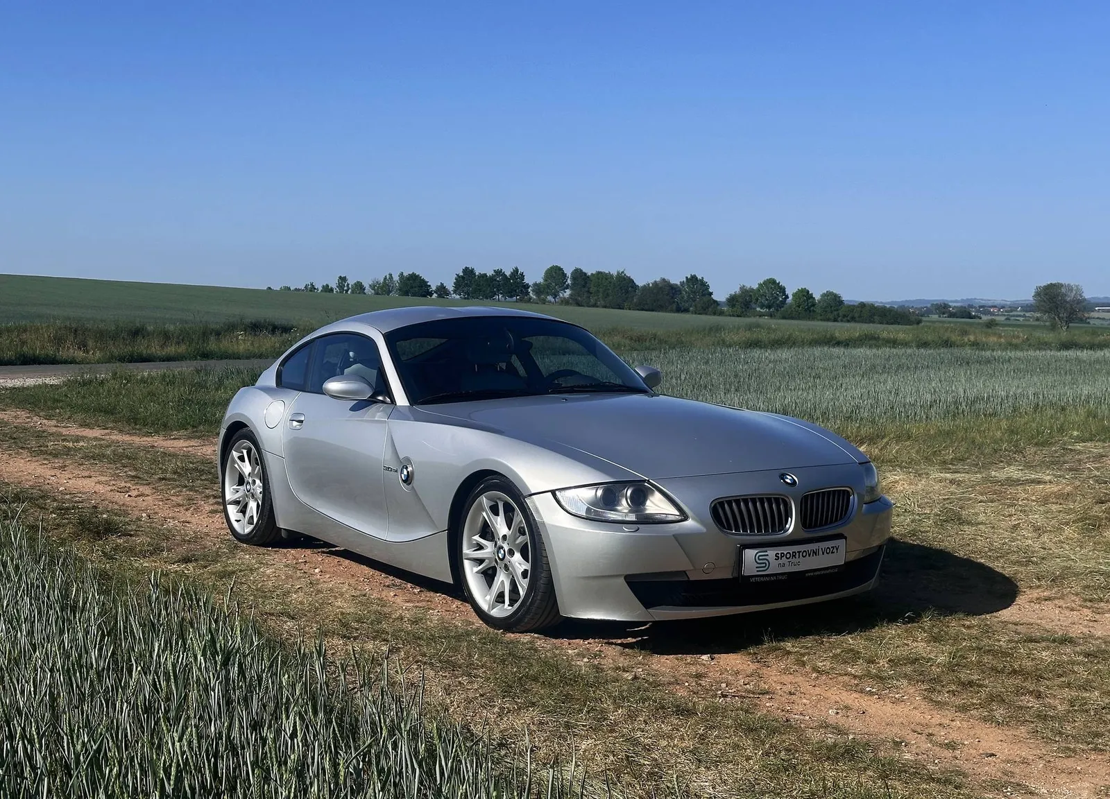 BMW Z4 3.0si