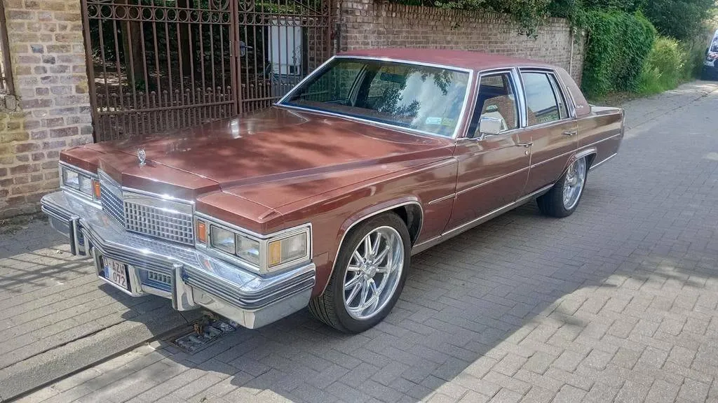 Cadillac Fleetwood
