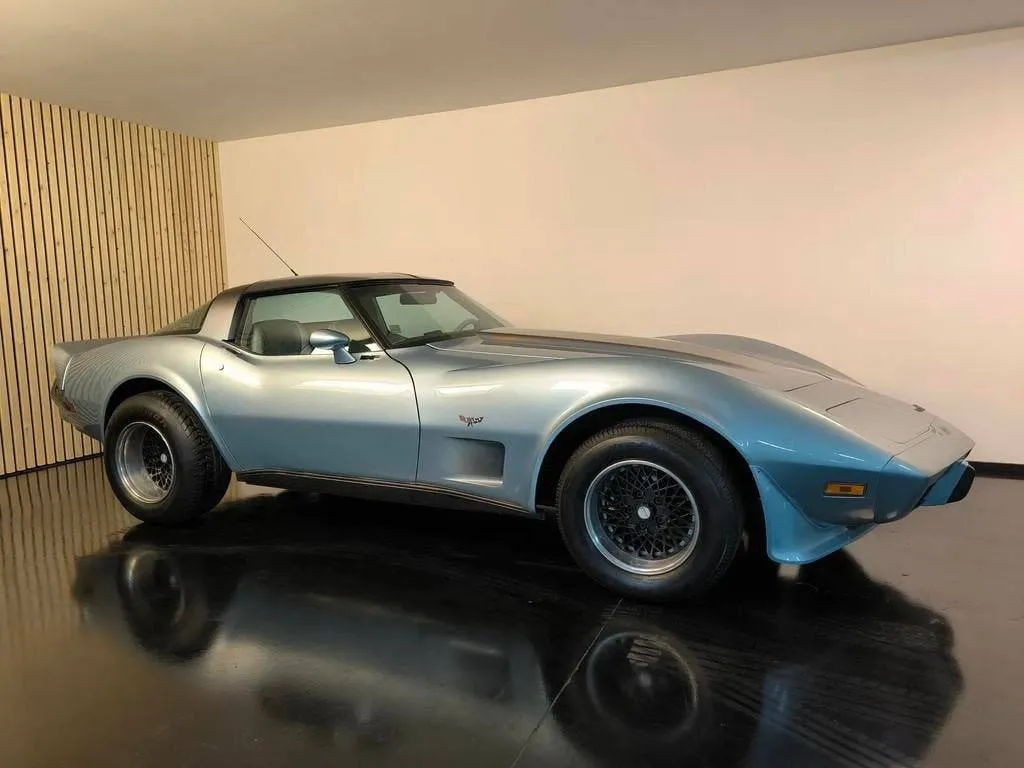 Chevrolet Corvette C3