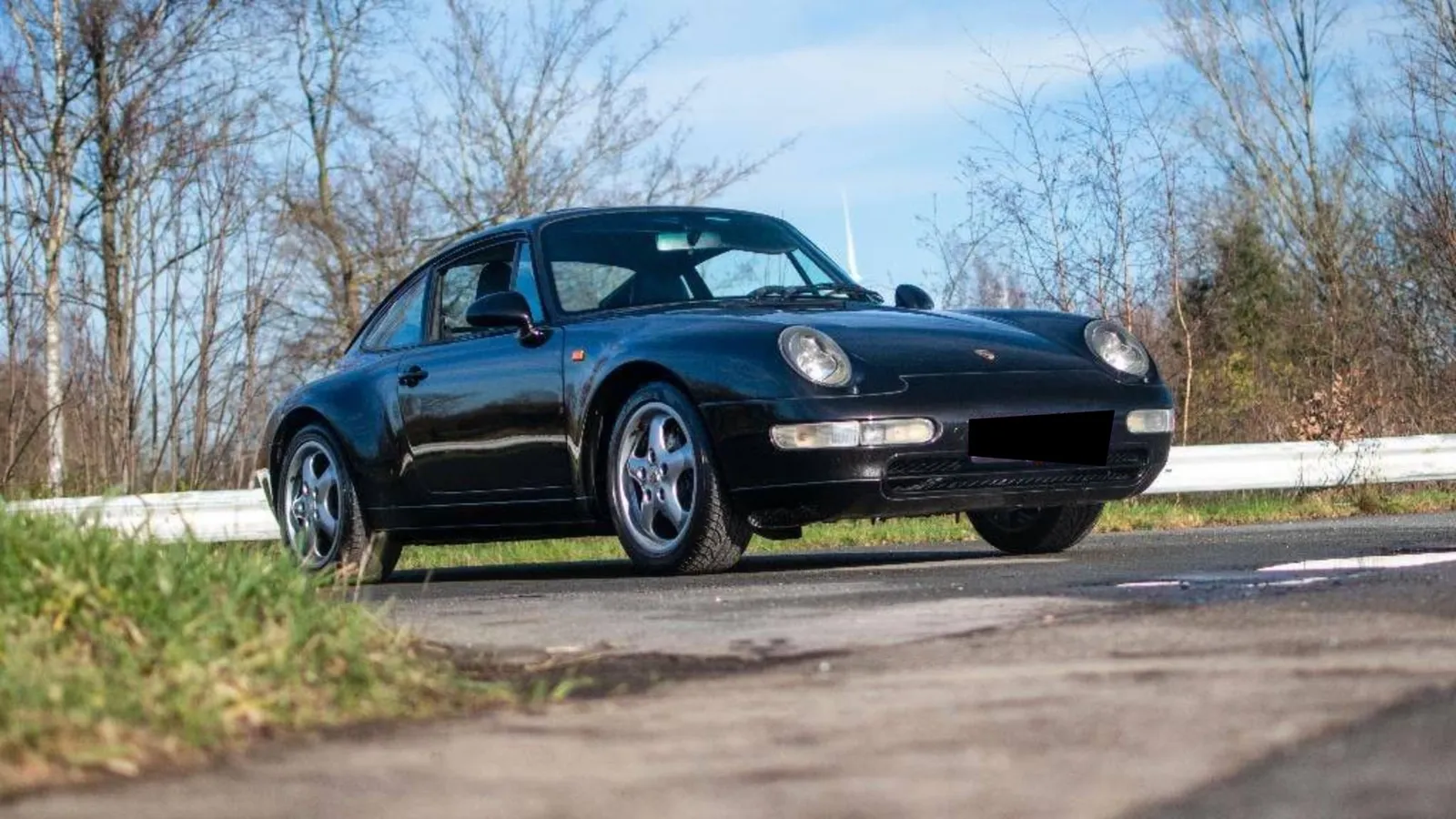 Porsche 911 993 Carrera 2